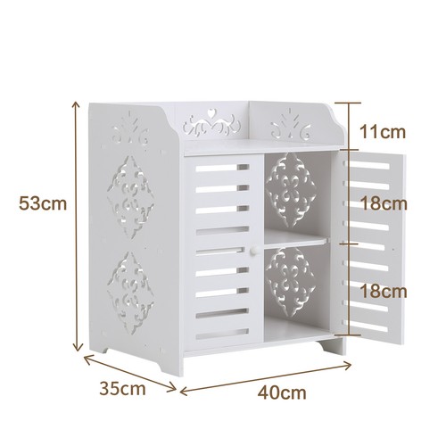 Tier wooden shoe rack - wooden,