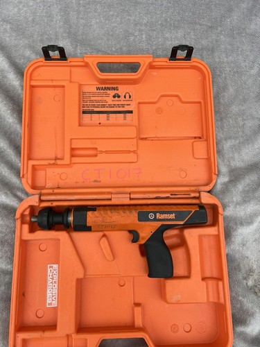 Ramset ts750p nail gun - ts750p,