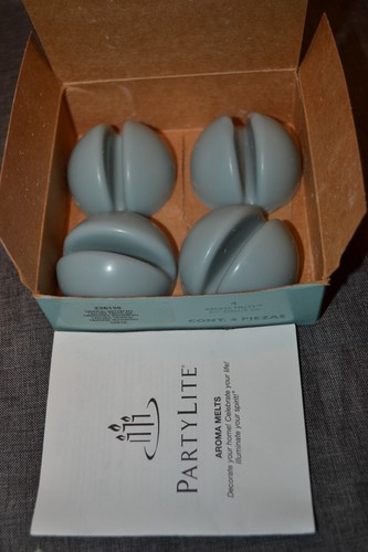 Partylite retired aroma melts - retired,