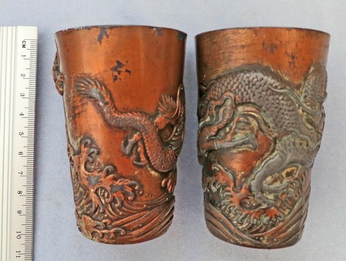 Rare pair antique chinese - pair,