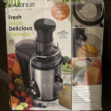 Salter Power Juicer