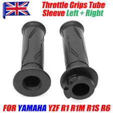 Throttle tube grip for - grip,