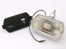 Lucas ft8 new chrome - lucas, 12v