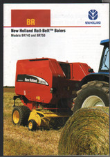 New Holland Roll-Belt BR740