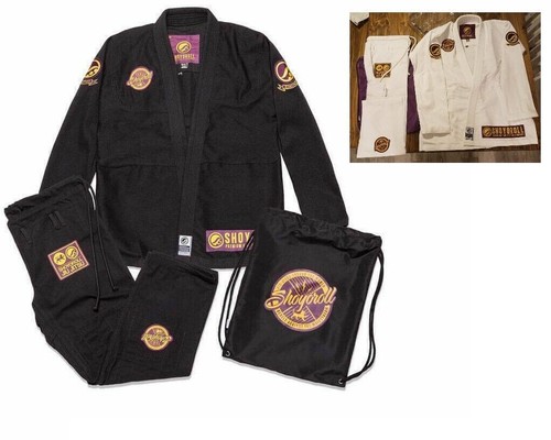 Shoyoroll bjj suit - bjj,