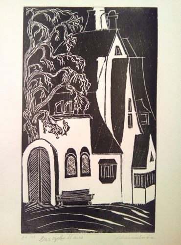 Wood engraving original the - wood,