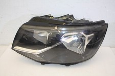 VW Transporter Left Side