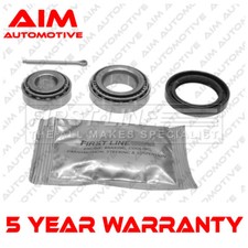 Wheel Bearing Kit Front Rear