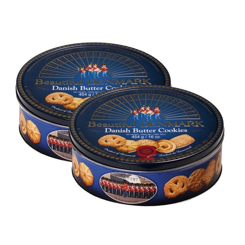 Danish butter cookies denmark - danish,