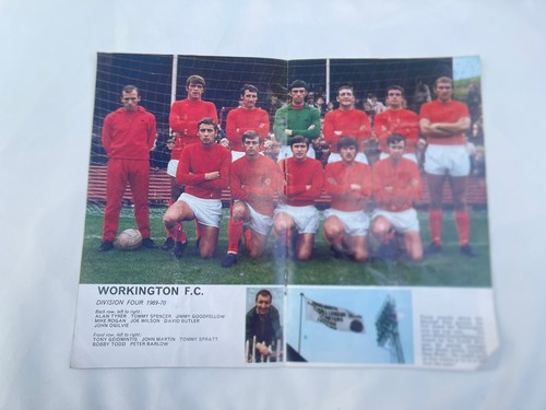 Workington memorabilia - workington,