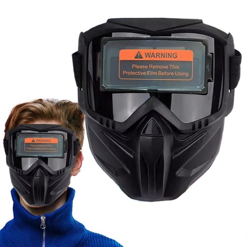 Auto darkening welding helmet - auto,