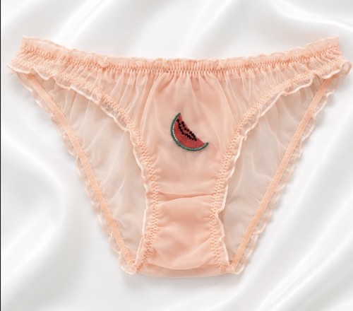 Woman sexy sheer melon - woman’s,