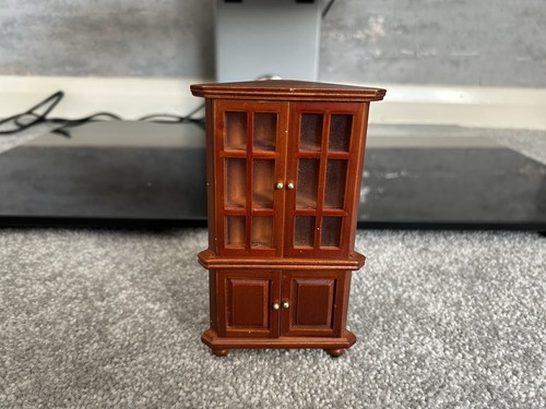 Dolls house furniture - dolls,