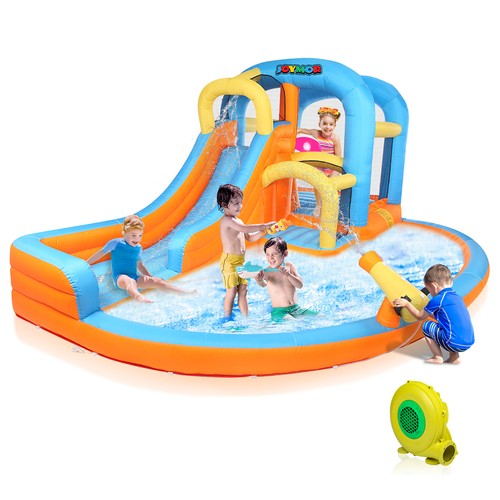 Inflatable bouncy castle - bouncy,