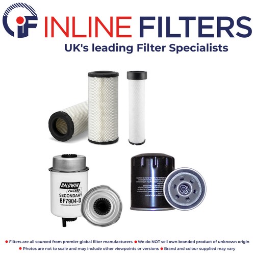 Filter kit for weidemann - kit,
