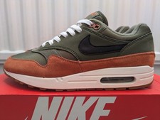 Nike air max olive canvas - air,