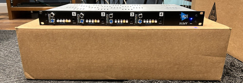 Api 3124v discrete channel - api, 4
