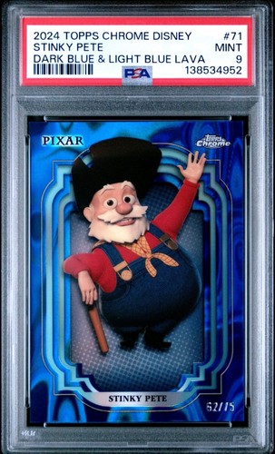 2024 stinky pete - stinky,