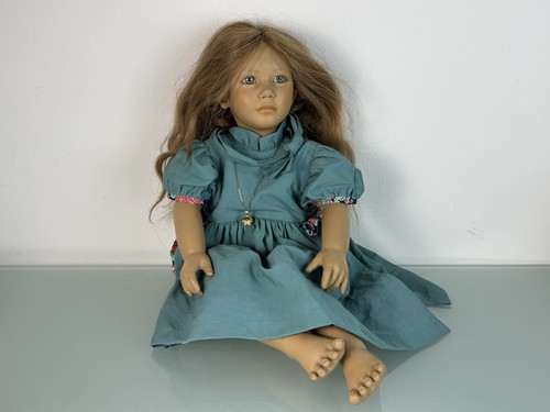 Artist doll annette himstedt - annette,