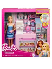 Barbie Coffee Shop Playset