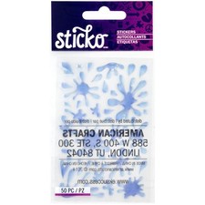 Stickers Sticko Puffy Epoxy