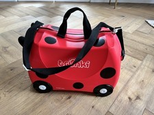 TRUNKI Ride On Kids Suitcase