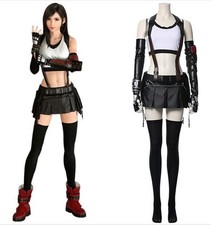 Final Fantasy VII Remakes Tifa