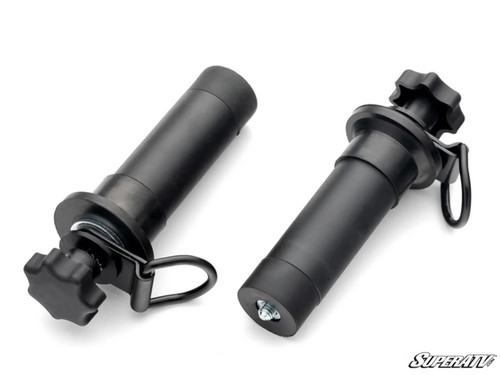 Polaris ranger general - &, latch