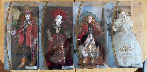 Disney alice wonderland - alice, in
