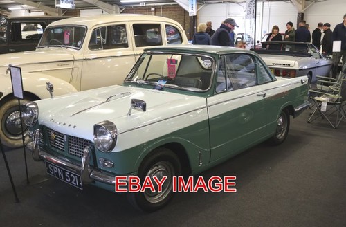 Photo 1960 triumph - photo,