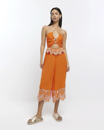River island jumpsuit
