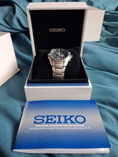 Seiko 7T62-OHRO Chronograph