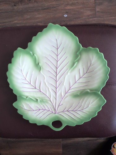 Plate wedgwood large - plate,