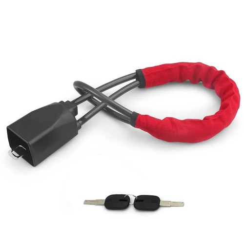 Steering wheel lock anti - wheel, anti-theft