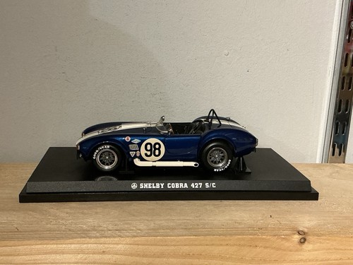 Shelby cobra 427 model car - 427,