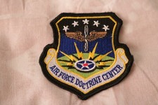 USAF air force doctrine centre