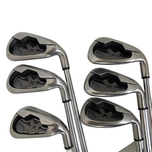 Callaway pro series irons - x-18,
