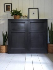 Vintage Mid Century Black