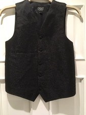 Boys Waistcoat 13 Year Old