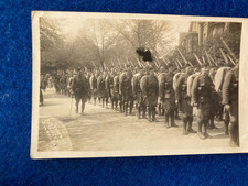 KIRKCALDY VINTAGE  POSTCARD  =