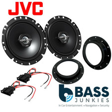 JVC 17cm 600 Watts 2 Way Front
