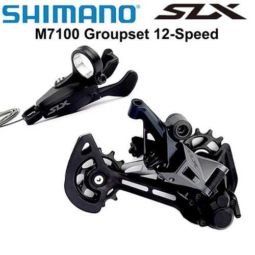 Shimano slx m7100 - shimano, mountain