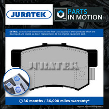 Brake Pads Set Rear JCP1679