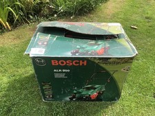 Bosch ALR 900 Electric Lawn Raker