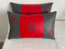 camper van cushions a pair in