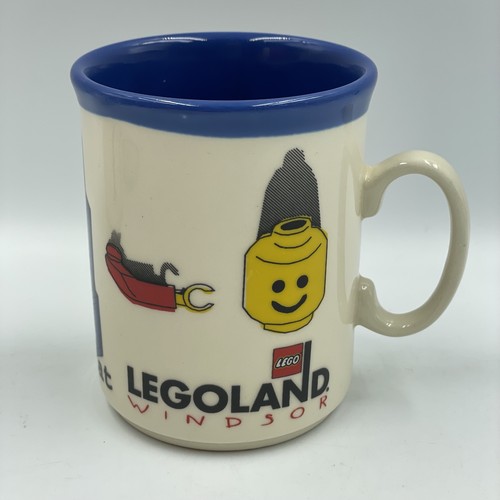Legoland windsor mug pull - mug, 'pull