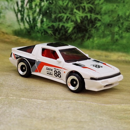 Hot wheels mitsubishi - wheels, starion