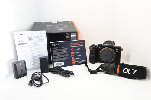Sony iii mp mirrorless - sony, a7