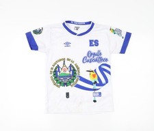 Umbro Boys White Graphic Print