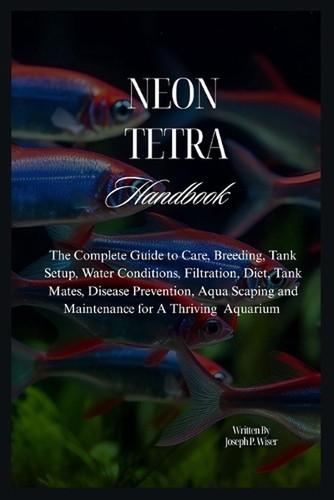 Neon tetra handbook - neon,